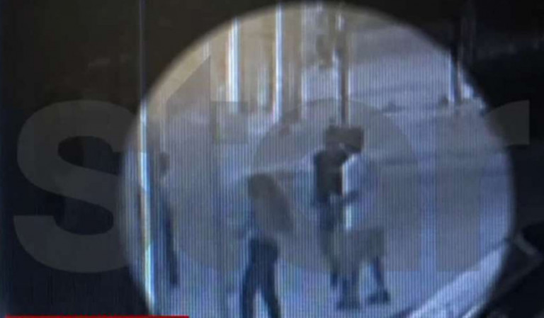 Παλαιό Φάληρο: Η στιγμή σύλληψης ανήλικου που έβγαλε πεταλούδα για να κάνει story στο Instagram