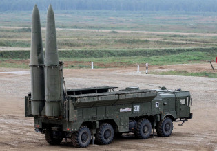 Πόλεμος στην Ουκρανία: Η Ρωσία έκανε προσομοίωση πυρηνικής επίθεσης στο Καλίνινγκραντ