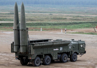 Πόλεμος στην Ουκρανία: Δεν αποκλείεται ενεργοποίηση πυρηνικών από τον Πούτιν δηλώνει πρώην υφυπουργός Άμυνας