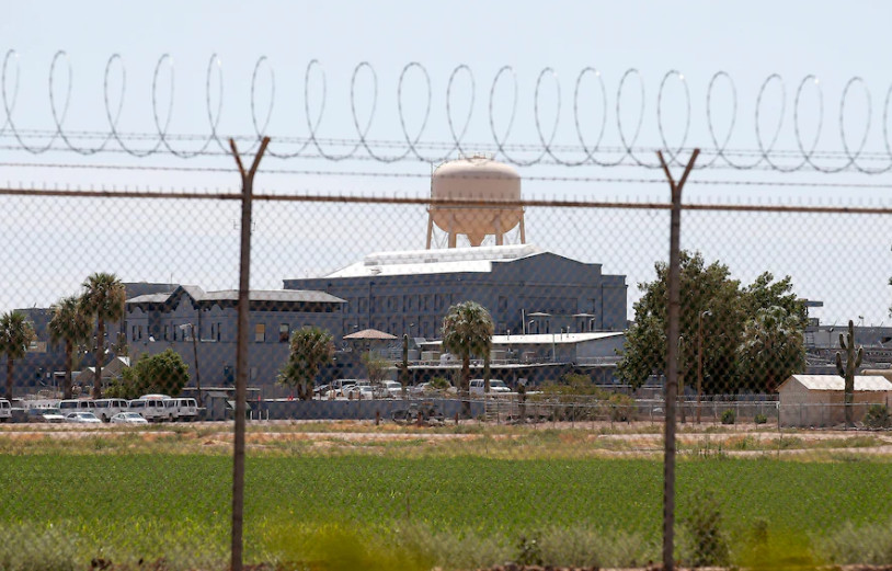 Αριζόνα: Θέλουν να εκτελέσουν κρατούμενο με το αέριο των Ναζί