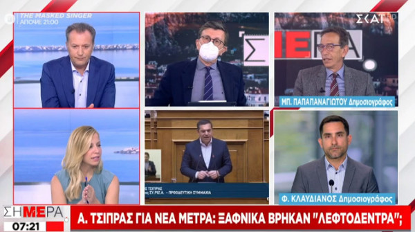 Αδωνις Γεωργιάδης: Ενταση με αρτοποιό για την αύξηση στην τιμή του ψωμιού