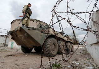 Πόλεμος στην Ουκρανία: H πρώτη στρατιωτίνα της Ρωσίας που σκοτώνεται