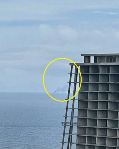 Πόλεμος στην Ουκρανία: Αναφορές για νέο χτύπημα σε ρωσική φρεγάτα στη Μαύρη Θάλασσα