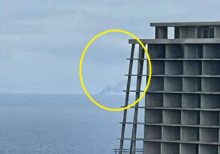 Πόλεμος στην Ουκρανία: Αναφορές για νέο χτύπημα σε ρωσική φρεγάτα στη Μαύρη Θάλασσα