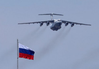 Ρωσία: Το εναέριο μέρος της «Παρέλασης της Νίκης» στη Μόσχα δεν θα πραγματοποιηθεί