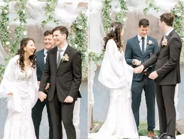 Ζευγάρι έπαιξε «κορώνα ή γράμματα» το… επίθετό τους