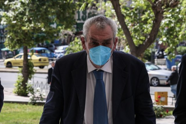 Novartis: Με υπόμνημα που ξεπερνά τις 600 σελίδες απολογήθηκε ο Παπαγγελόπουλος – Τι δήλωσε