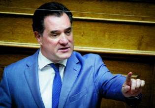 «Πάρα πολλά πρόστιμα για αισχροκέρδεια» προαναγγέλλει ο Άδωνις Γεωργιάδης