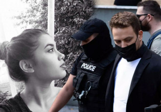 Γλυκά Νερά: Έφτασε η ώρα της κρίσης για τον Μπάμπη Αναγνωστόπουλο – Απολογείται για τη δολοφονία της Καρολάιν