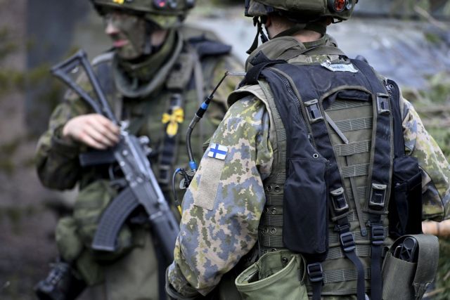 Πόλεμος στην Ουκρανία: Ο Ερντογάν εκβιάζει το ΝΑΤΟ με βέτο για Φινλανδία και Σουηδία - Κρίσιμες συνομιλίες