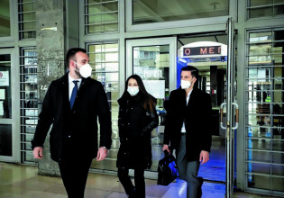 Γεωργία Μπίκα: Η αντίδρασή της στην εισαγγελική πρόταση για απαλλαγή του 27χρονου