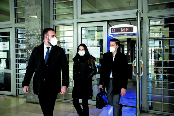 Γεωργία Μπίκα: Η αντίδρασή της στην εισαγγελική πρόταση για απαλλαγή του 27χρονου