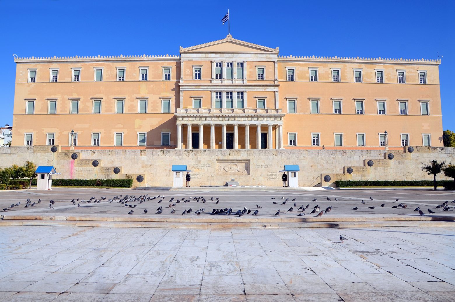 Δημοσκόπηση: Επέστρεψε σε διψήφια ποσοστά η διαφορά ΝΔ με ΣΥΡΙΖΑ - Η νέα εικόνα μετά τα κυβερνητικά μέτρα