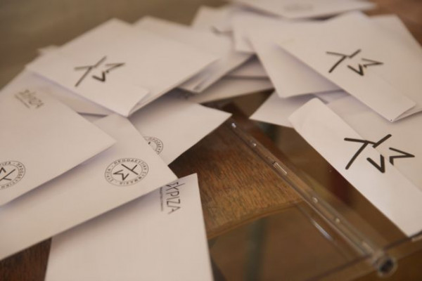 ΣΥΡΙΖΑ: Ρεκόρ η συμμετοχή στις εκλογές – Βεβαιότητα για πάνω από 100.000 ψήφους