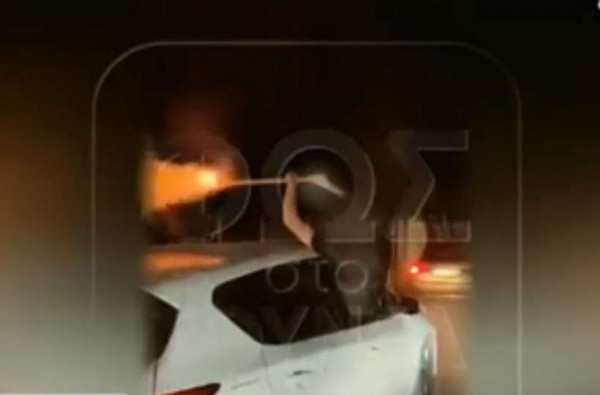 «Φως στο Τούνελ»: Εξοργιστικό βίντεο από επίθεση στο σπίτι του Θύμιου Μπουγά