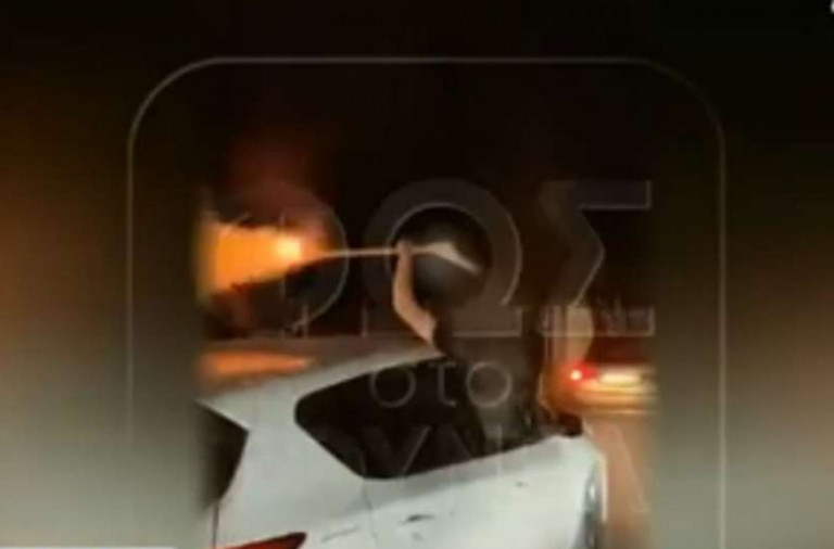 «Φως στο Τούνελ»: Εξοργιστικό βίντεο από επίθεση στο σπίτι του Θύμιου Μπουγά