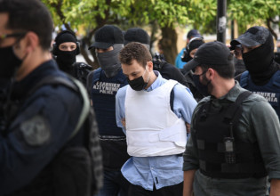 Γλυκά Νερά: Ένοχος για τον φόνο της Καρολάιν ο Μπάμπης Αναγνωστόπουλος