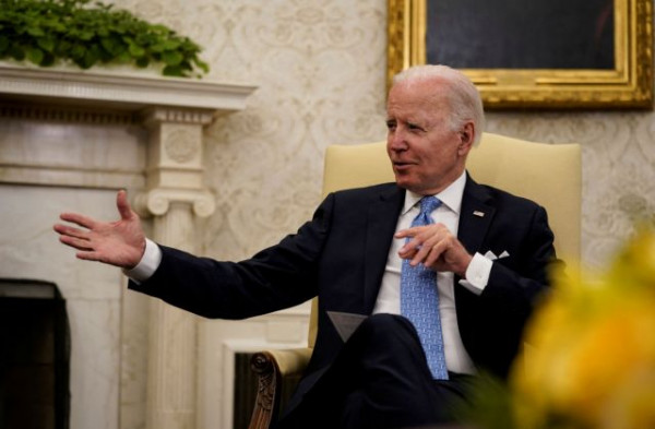 «Ο Μπάιντεν επαινεί την Ελλάδα για τον ηγετικό ρόλο στον πόλεμο της Ουκρανίας»