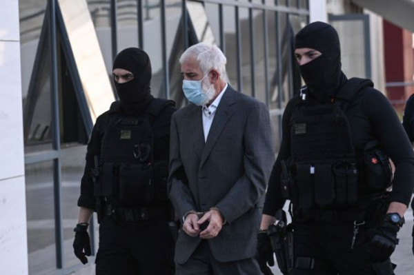 Δίκη Φιλιππίδη: Η κατάθεση της γυναίκας που τον κατηγορεί για απόπειρα βιασμού το 2010