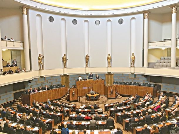 Εγκρίθηκε από τη φινλανδική βουλή το αίτημα για ένταξη στο ΝΑΤΟ