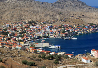 Χάλκη: Νεκρός ανασύρθηκε από την θάλασσα 73χρονος τουρίστας