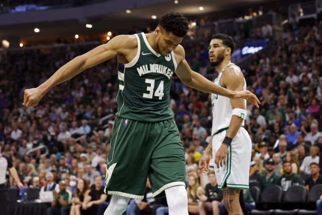 Μητσοτάκης στο Κογκρέσο: Η αναφορά στον Γιάννη Αντετοκούνμπο και το θερμό χειροκρότημα