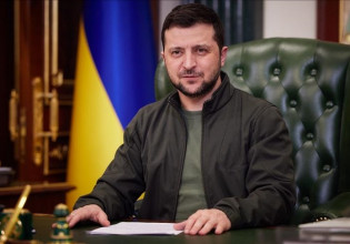 Είναι ο Ζελένσκι…. ρώσος πολίτης;