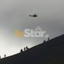 Κακοκαιρία: Ώρες αγωνίας για τον αγνοούμενο στην Εύβοια – Σηκώθηκε ελικόπτερο
