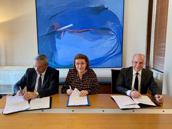 Rhodes: Countdown for the restoration of the National Theater