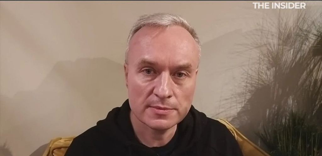 Πόλεμος στην Ουκρανία: «Θέλω να δω τον Πούτιν κρεμασμένο» λέει στέλεχος της Gazprom που διέφυγε από τη Ρωσία