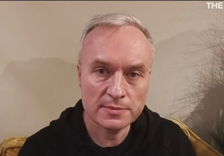 Πόλεμος στην Ουκρανία: «Θέλω να δω τον Πούτιν κρεμασμένο» λέει στέλεχος της Gazprom που διέφυγε από τη Ρωσία