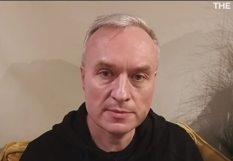 Πόλεμος στην Ουκρανία: «Θέλω να δω τον Πούτιν κρεμασμένο» λέει στέλεχος της Gazprom που διέφυγε από τη Ρωσία