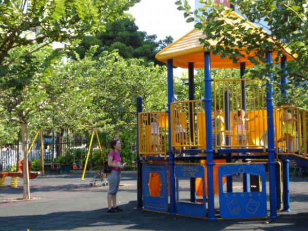 Θεσσαλονίκη: Στο νοσοκομείο 9χρονος που τραυματίστηκε σε παιδική χαρά