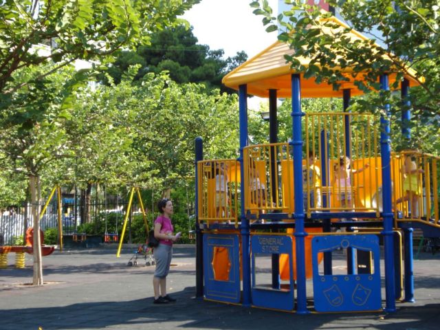 Θεσσαλονίκη: Στο νοσοκομείο 9χρονος που τραυματίστηκε σε παιδική χαρά