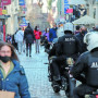 Η εγκληματικότητα στην Αθήνα και οι αντιπαραθέσεις