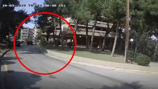 Θεσσαλονίκη: Χειροπέδες σε δύο άτομα για ληστεία – μαμούθ σε βάρος ηλικιωμένου επιχειρηματία