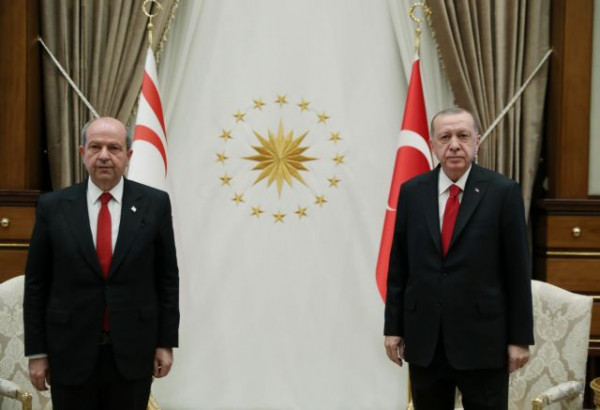 Ερσίν Τατάρ: Απίστευτες δηλώσεις για ενδεχόμενο πολέμου στην Κύπρο – «Όλα είναι ανοιχτά»