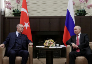 Ερντογάν: Δεν βλέπουμε θετικά την ένταξη Σουηδίας και Φινλανδίας στο ΝΑΤΟ