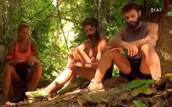 Survivor: Νέο επεισόδιο στο σίριαλ του… Φώσκολου «Βρισηίδα – Μαρτίκας»