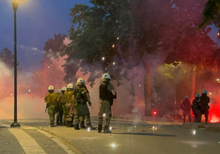 Ανω κάτω τα πανεπιστήμια: Σοβαρά επεισόδια μέσα και έξω από το ΑΠΘ