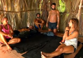Survivor: Οι «μπλε» ετοίμασαν σάκους για Κουρασάο και οι «κόκκινοι» πόνεσαν – Τα έβαλαν με την Ασημίνα