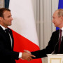 Ρωσία: Απελαύνονται 34 Γάλλοι διπλωμάτες