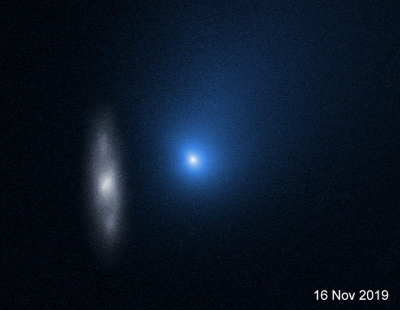 Έρχεται η πιο μεγάλη «καταιγίδα μετεώρων» - Η «ουρά» του κομήτη SW3 θα «πέσει» πάνω στη Γη