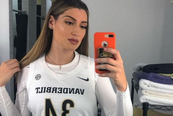 Η κόρη του Παναγιώτη Φασούλα έχει το ταλέντο του μπαμπά, αλλά είναι και κούκλα