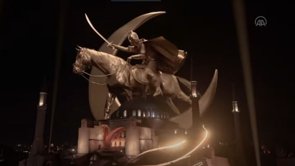 Τουρκία: Ξέφυγε ο Ερντογάν με «φιέστα» στην Αγία Σοφία