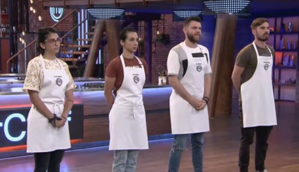 MasterChef Trailer: Χάος στον ημιτελικό – «Το πιάτο είναι για πέταμα»
