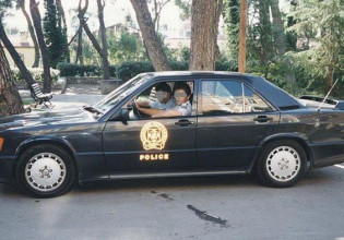 Τα περιπολικά της «Ομάδας Σίγμα» που άφησαν εποχή