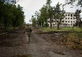 Η τριπλή ευρωπαϊκή πρόκληση του Ουκρανικού
