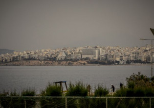 Καιρός: 34άρια και αφρικανική σκόνη την Τρίτη