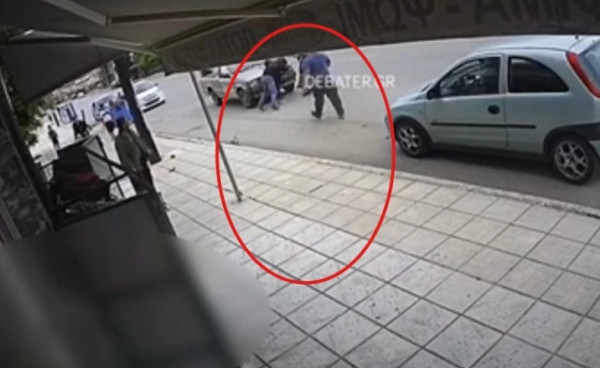 Άγριος ξυλοδαρμός αστυνομικού που έκανε παρατήρηση για παρκάρισμα: «Νταβατζή θα σε βάλουμε»